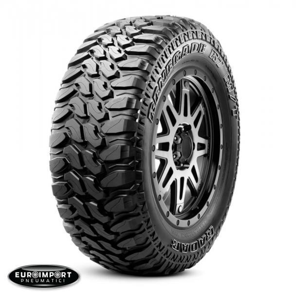 Radar RENEGADE R7 MT  265/75 R16 123_120 K  Carico C  TL OWL